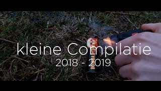 Kleine Compilatie 2018 - 2019 | Vuurwerk