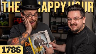 Ez is a paradicsom hibája! | TheVR Happy Hour #1786 - 01.14.