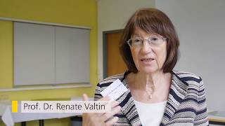 Ursachen für Schwierigkeiten beim Lesen - Interview mit Prof. Dr. Renate Valtin