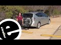 etrailer | Mount: Thule Helium Platform XT Bike Rack for 2 Bikes on a 2014 Toyota Prius v