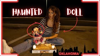 I Bought a HAUNTED DOLL