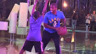 保羅和各路球迷單挑合集（最後吳悠上線）Best of Chris Paul playing 1 on 1 vs Fans!