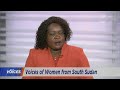 Our Voices 608: Voices of Women of Sudan and South Sudan