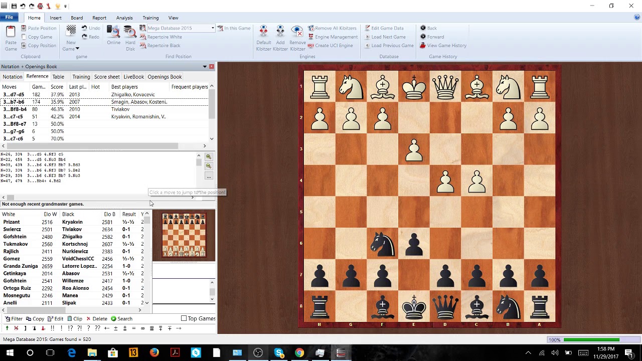 How To Use Chessbase Youtube