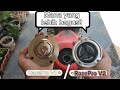 Fuel Cap/ Tutup Tangki CBR 150 r RACE PRO - Bagusan mana sih? V1 atau V2?