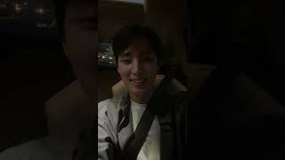 230925 DAY6 Young K from_youngk IG Instagram Live 데이식스 영케이 인스타그램 라이브