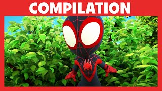 Spidey et ses amis extraordinaires - Compilation : Les meilleurs moments avec Miles