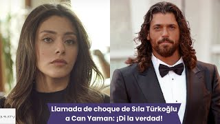 Silk call from Türkoğlu to Can Yaman: Tell the truth!