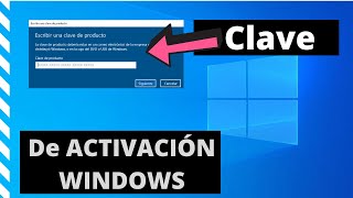 Cómo VER Mi CLAVE o SERIAL de WINDOWS 10, 8 Y 7 | SIN PROGRAMAS 2020