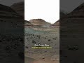 NASA Curiosity Rover Explores Incredible Rock Formations on Mars Gale Crater