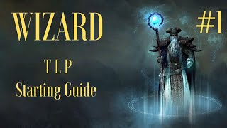 EVERQUEST - How to start a Wizard on the new Mischief TLP server in 2021 - Part #1