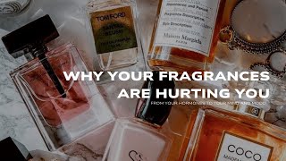 The Hidden Dangers of Fragrance: What Your Candles, Perfume & ‘Clean’ Scents Are Really Doing to You