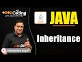Inheritance & it’s Types in Java | Code Reusability | Java for Beginners |  #Java #Lec73 #Coding