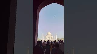 Wah Taj Wah !! #wowmoment #taj #worldwonder #travel #agra