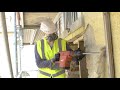 INTRODUCING Hilti TE 500-A36 Cordless Breaker