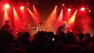 Zenzile live @LaMaroquinerie 2018 - Smell the Roses