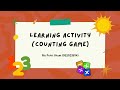 UAS Bahasa Inggris - Learning Activity (Counting Game)