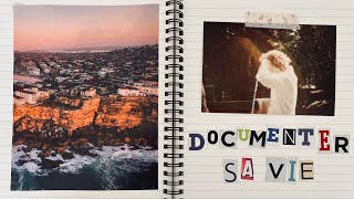 Document your life (keep track of yourself)