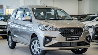 2025 Maruti Ertiga Full Review Features, Specs, and Performance