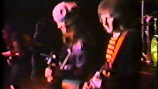 DVC Live at Sioux City Auditorium 1983 \