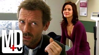 $10 For Each Patient You DON'T Touch | House M.D. | MD TV