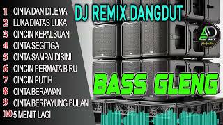 DANGDUT LAWAS DJ REMIX BASS EMPUK BANGET  @adremix