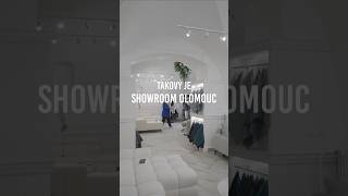 Nově zrekonstruovaný showroom nábytku v Olomouci! Navštivte Lumax nábytek