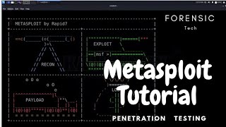 [HINDI]Metasploit tutorial| Penetration testing | Cyber Security