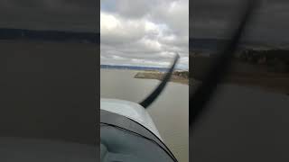 flight to UMD Duluth