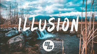 ONEDUO - Illusion (Lyrics / Lyric Video) feat. Jackie Legere