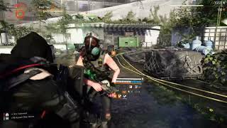 The Division 2 - Theo Parnel Final Mission 1:22:00  *Solo* (Master Difficulty)