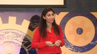 Empowering Women through Sports | Neha Aggarwal | TEDxSIULavale
