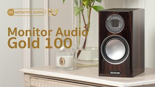 พรีวิว Monitor Audio Gold 100