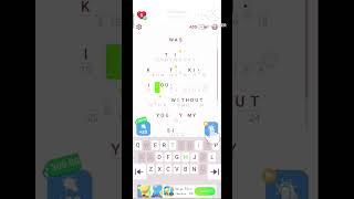 cryptogram game level 25 answer key #gameplay #games #viralvideo #viralshorts
