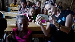 Roar - Katy Perry - International Day of the Girl Child | UNICEF