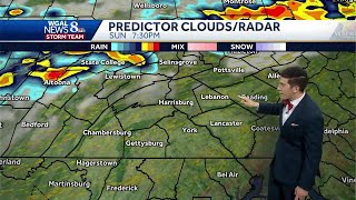 IMPACT: Next system brings potential for severe weather