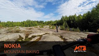 NOKIA | Mountain biking