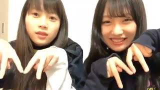 町田穂花／ラストアイドル2期生(2019年03月08日19時51分58秒)