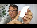 make the magic mouse comfortable with a silicone cushion