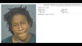 Indiana's Most Wanted (St Joseph County)