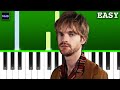 FINNEAS - For Cryin’ Out Loud! (Piano Tutorial)