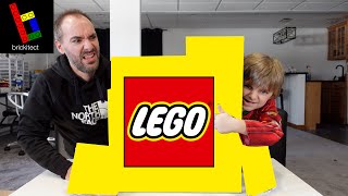 Giving You What You Wanted + LEGO Ordering Pro Tip