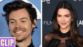 Will Kendall Jenner Rebound with Harry Styles?