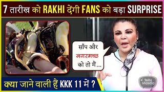 Rakhi Sawant To Give A Surprise To All Her Fans