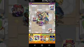 【モンスト】FAIRY TAILコラボ ゼレフ・ドラグニル SS