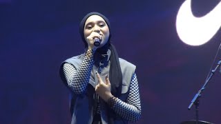 Nabila Taqiyyah - Jadi Yang Kuinginkan (Vierratale) Live At Parkir Timur Senayan 2023