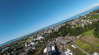 Testflight with DJI FPV