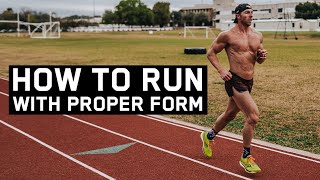 How To Run With Proper Form | Ironman Prep S2.E9