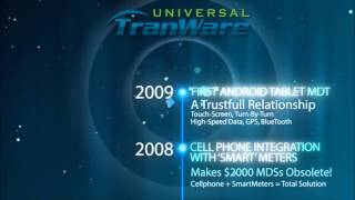 Universal Tranware™: A History Of Leading