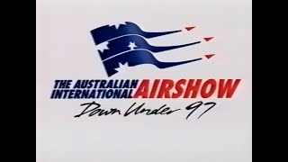 The Aust Intl Airshow 1997 YT